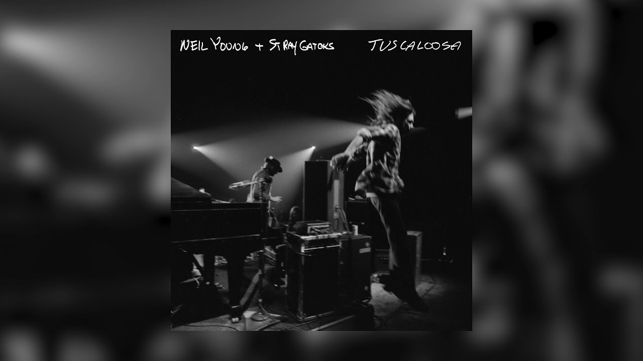 Classic Neil Young With The Stray Gators From Alabama ’73 Resurfaces As ‘Tuscaloosa’ (ALBUM REVIEW)