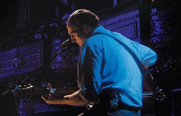 Craft Records Lets James Taylor’s ‘One Man Band’ LP Reissue Shine on Vinyl (ALBUM REVIEW)