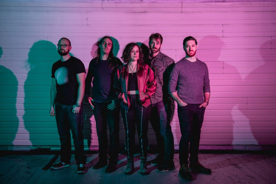 ALBUM PREMIERE: Kleptokrat Fuse Prog, Jazz, Soul and Rock on New EP ‘Momentarily, to Grace’