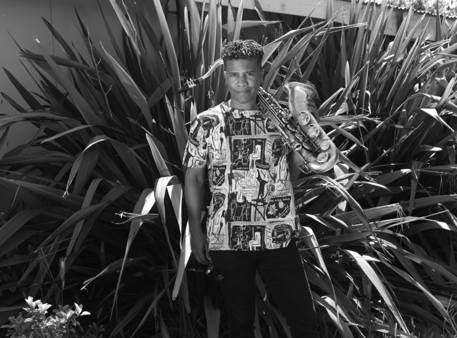 Grammy-Winning Saxophonist David Sanchez Plies Afro Puerto Rican and Haitian Traditions on ‘Carib’ (ALBUM REVIEW))