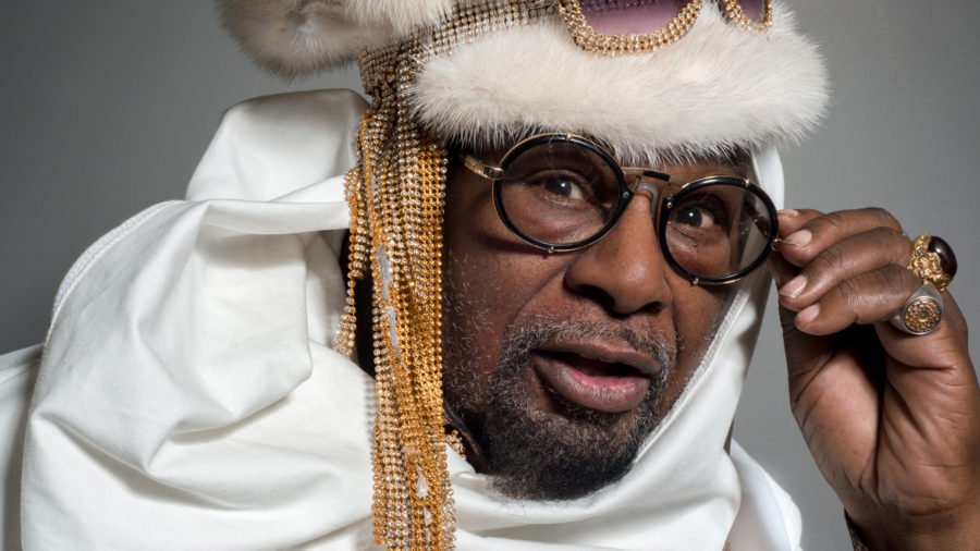 George Clinton & Parliament-Funkadelic, Galactic, Fishbone & Dumpstaphunk Party Down At SummerStage in Central Park
