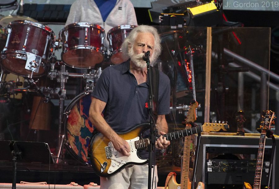 Dead & Company Bring A “High Time” To The Legendary Hollywood Bowl (SHOW REVIEW/PHOTOS)