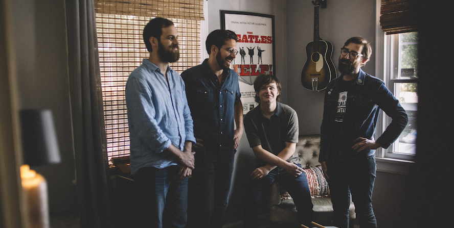 VIDEO PREMIERE: The Prescriptions Make Infectious Guitar Rock With “She is Waiting”