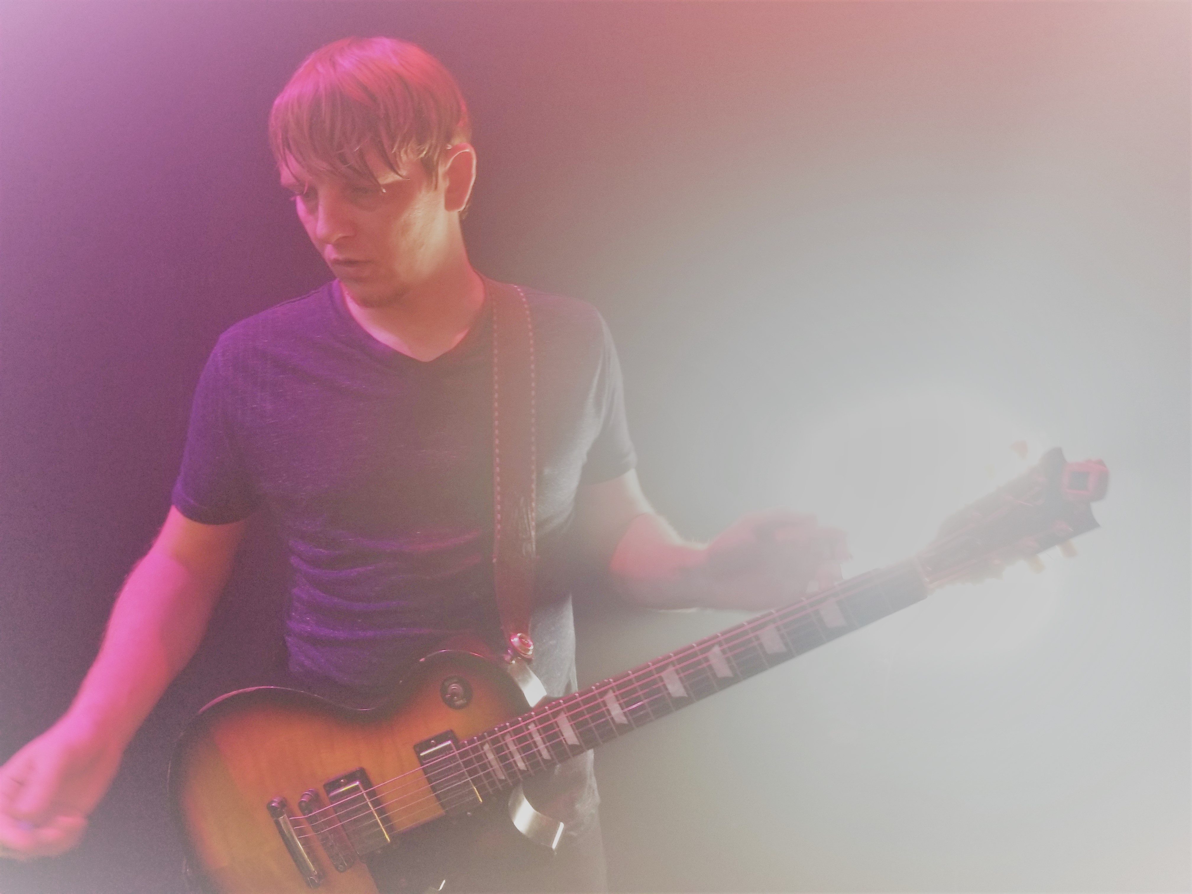 SONG PREMIERE: Richmond Rocker Shaun Peace Delivers Junkyard Blues & Hypnotic Rock Via “Last Call”