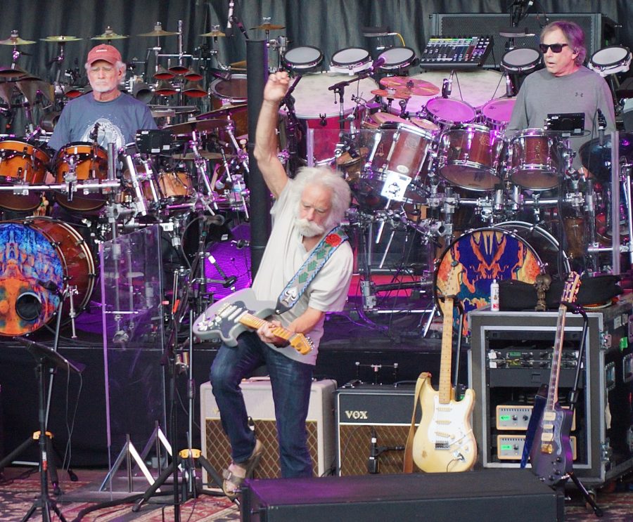 Cowboy Bob at at The Wheel: Dead & Company Kick off Summer 2019 Tour With Two Nights At Shoreline  (SHOW REVIEW)