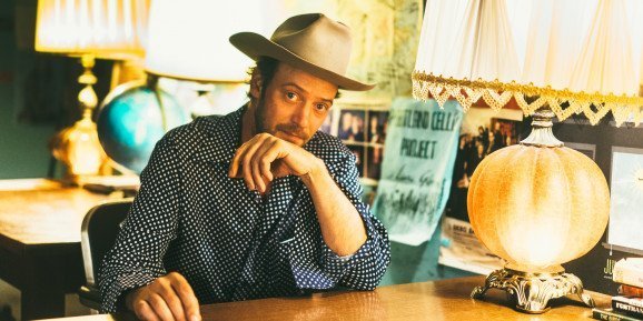 Erik Koskinen Delivers “American Music” With Star-Studded Band on ‘Burning the Deal’ (ALBUM REVIEW))