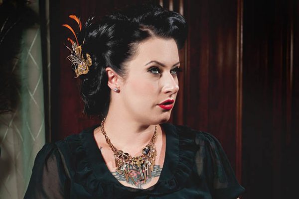 Davina Sowers and the Vagabonds Make Noticeable Jazz/Blues Red House Records Debut With ‘Sugar Drops’ (ALBUM REVIEW)