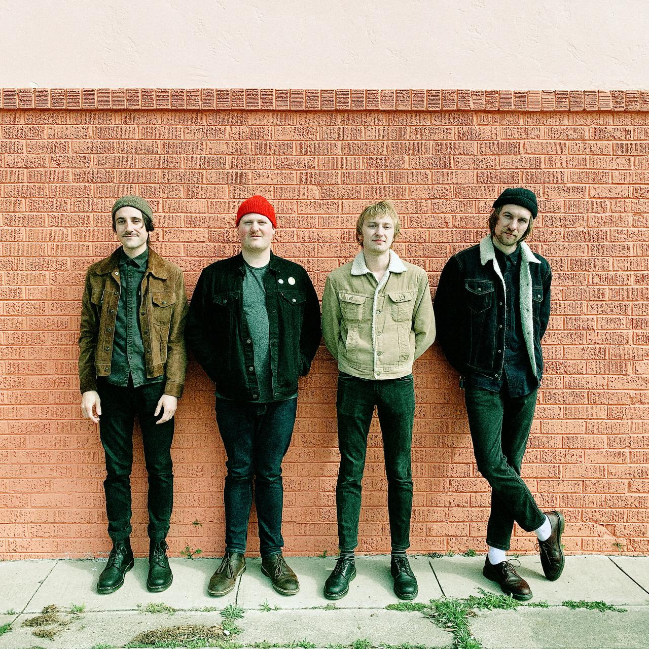 VIDEO PREMIERE: Bear Call Embrace Synth-driven Slacker Rock with “Harsh”