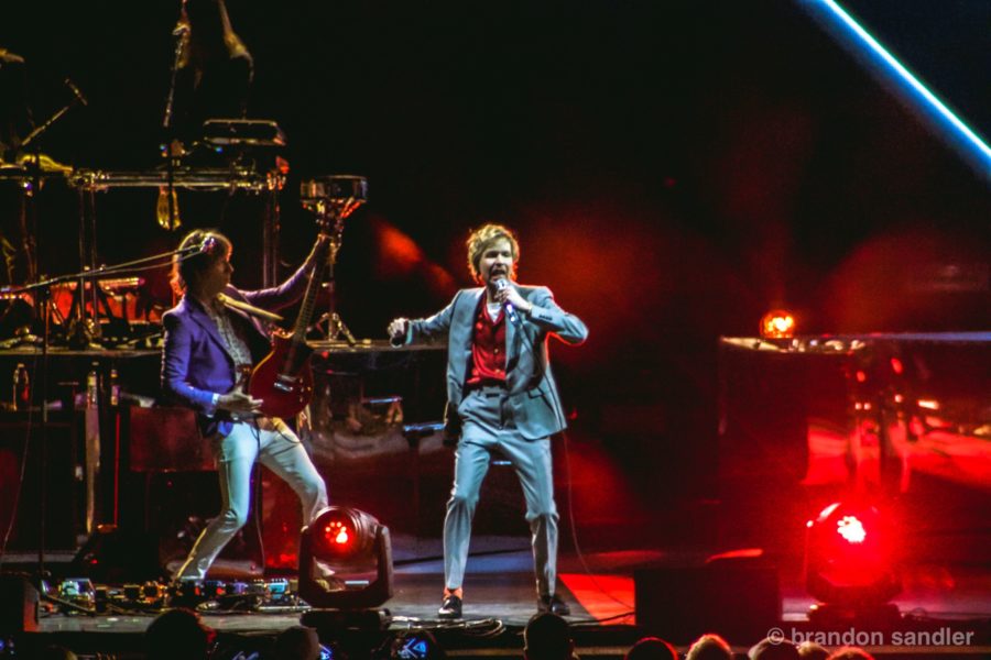 Beck, Cage the Elephant, and Spoon Bring Range of Rock Genres to Austin (SHOW REVIEW)