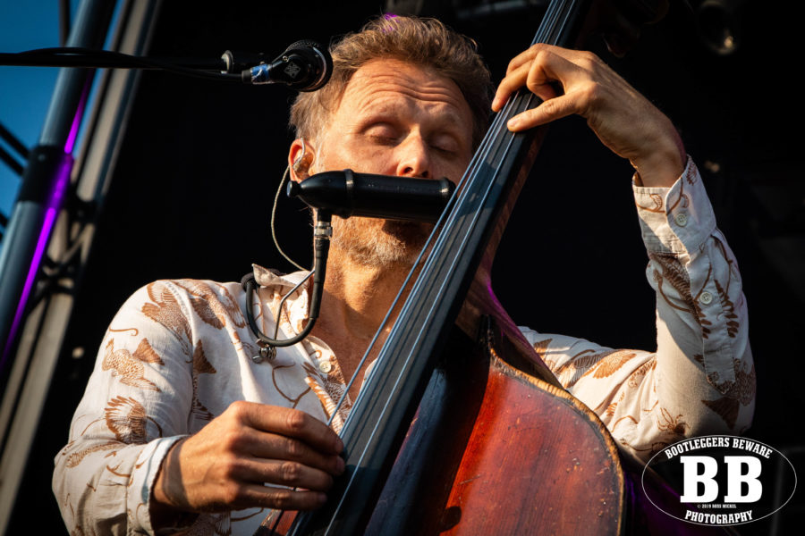 The Wood Brothers Offer A Dexterous Soundtrack To An Evening On Lake Champlain (SHOW REVIEW)