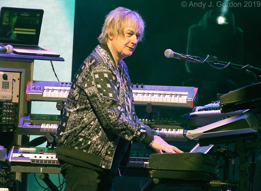The Royal Affair Featuring Yes, Asia, John Lodge and Carl Palmer’s ELP Legacy Touches Down at Irvine’s Five Point Ampitheater (SHOW REVIEW/PHOTOS)