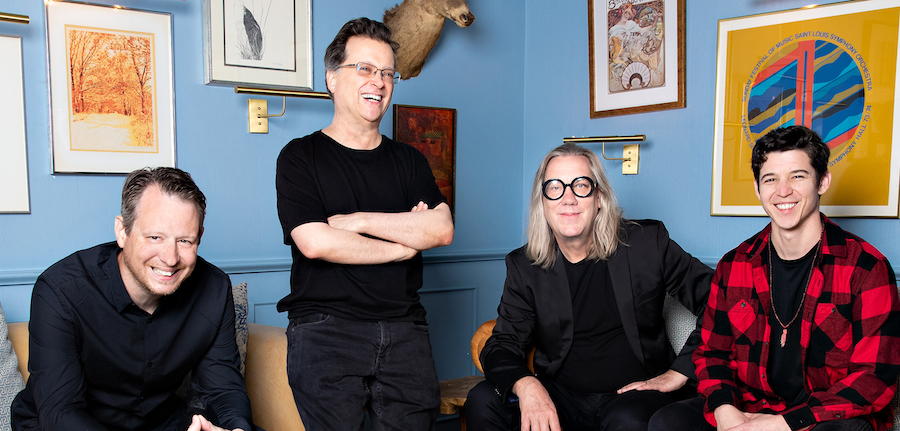 Violent Femmes Stay True to Sound with Rapid-release Folk Punk Capsules on ‘Hotel Last Resort’ (ALBUM REVIEW)