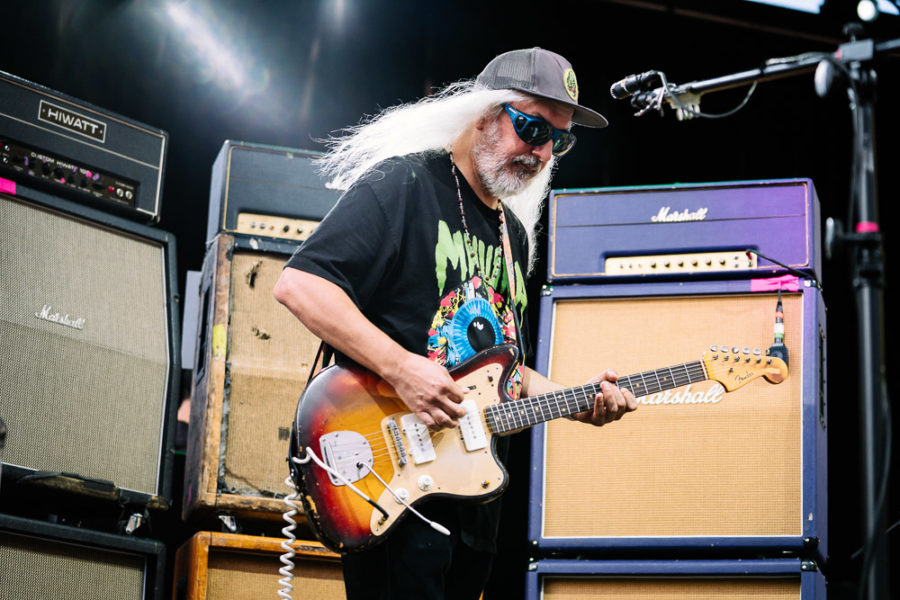 Happy 55th Birthday J Mascis of Dinosaur Jr. (Watch “Freak Scene” Video)