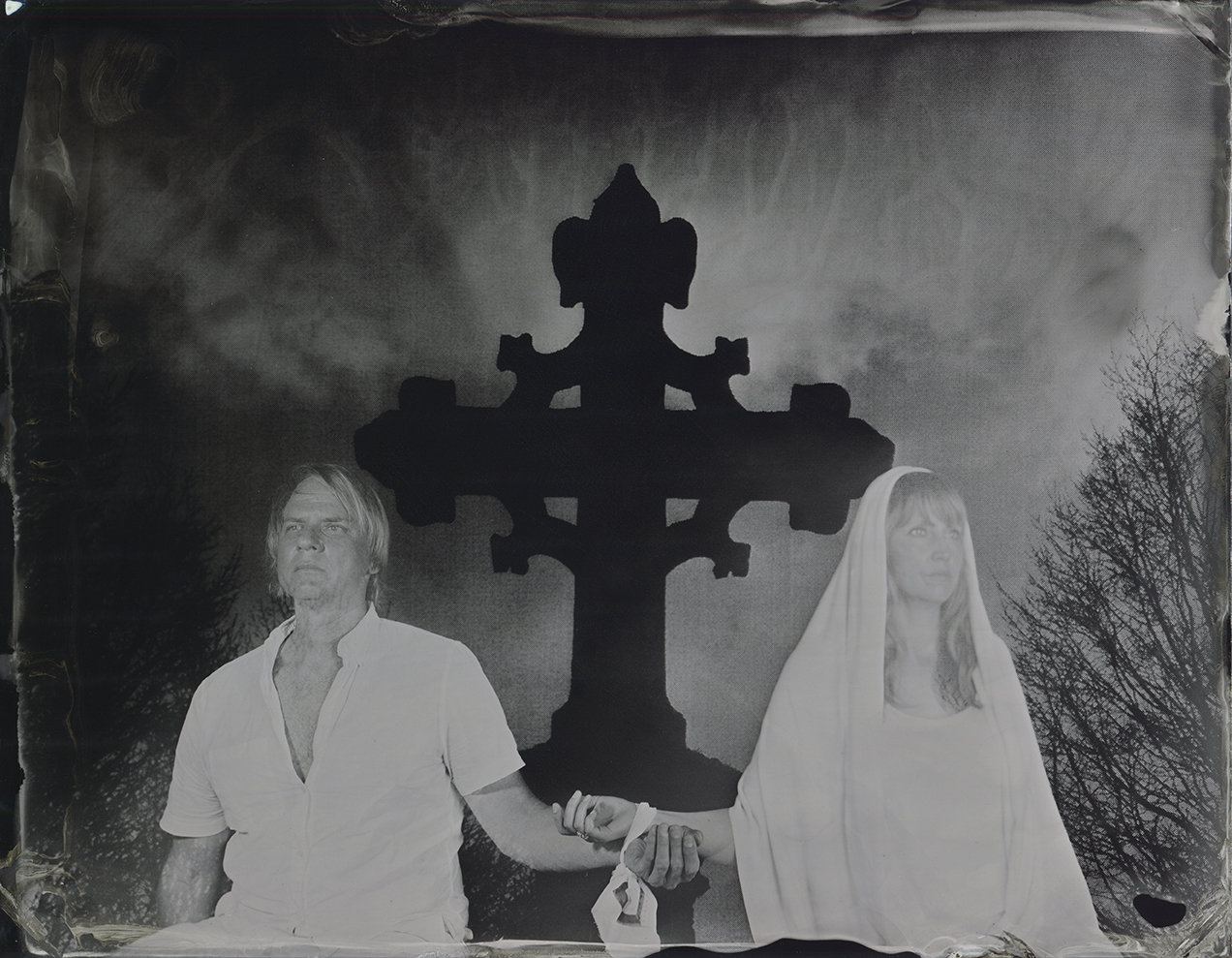 VIDEO PREMIERE: Society of the Silver Cross Struts Dark Alt Rock Flair Via “Take A Ride”