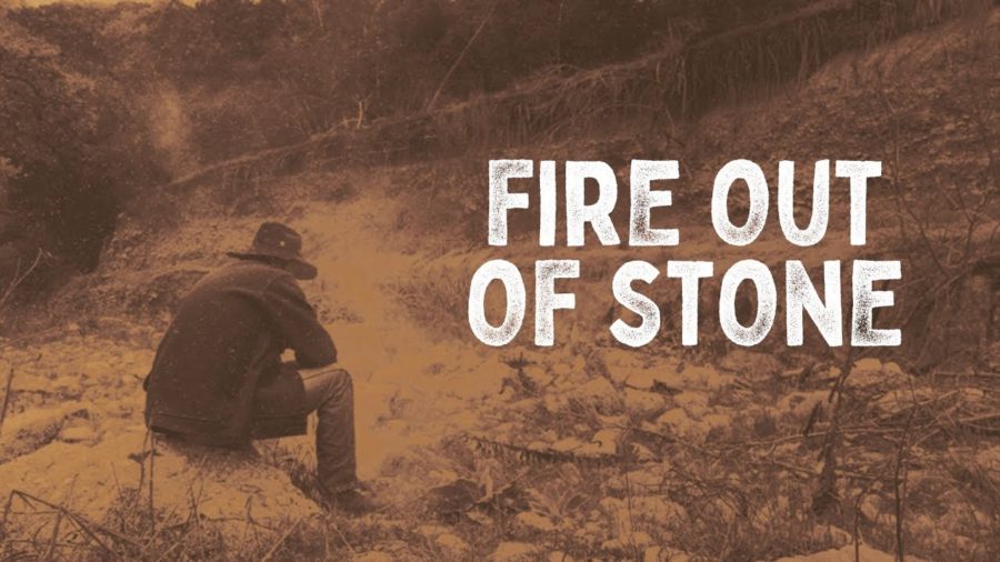 Austin’s Chuck Hawthorne Proves How Quickly He’s Ascended the Songwriting Ranks with “Fire Out of Stone”          (Album Review)