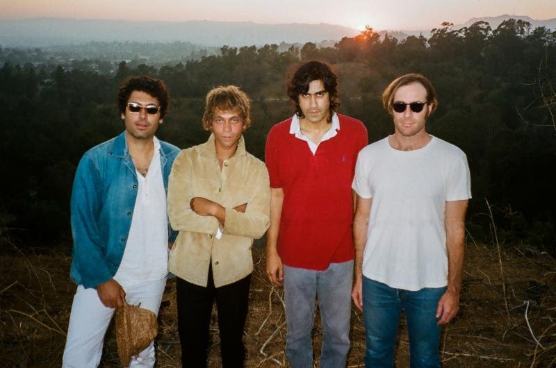 Allah Las Announce New LP ‘LAHS’, Share Fall Tour Dates