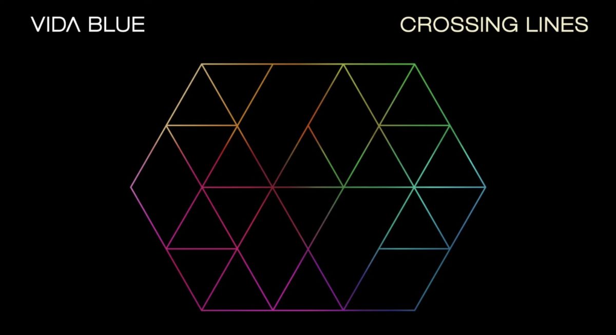 Vida Blue Returns With New LP ‘Crossing Lines’, Shares Lead Single “Analog Delay” & 3 Tour Dates