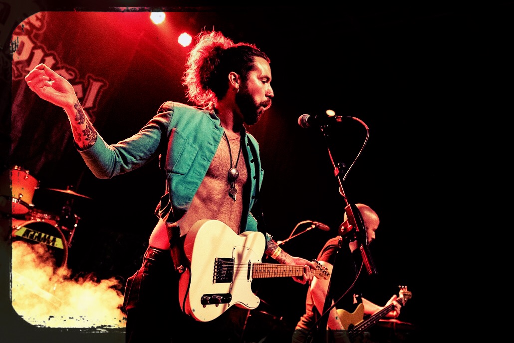 SONG PREMIERE: KRANTZ Makes Big Alt Rock Statement Via Flourishing “Misty Morning Dew”