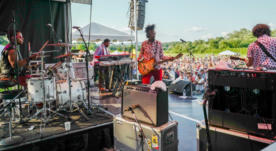 Fantastic Negrito Strikes A Chord & Opportune Moments at Green River Music Festival (SHOW REVIEW/PHOTOS)
