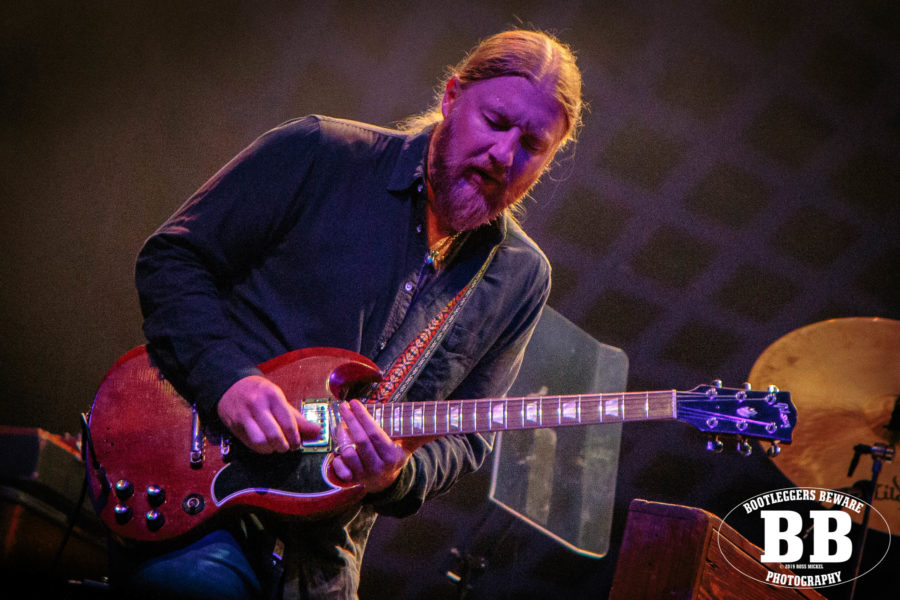 Tedeschi Trucks Band, Blackberry Smoke and Shovels And Rope Bring Soulful Triple Bill To Bank of New Hampshire Pavillion (PHOTOS)