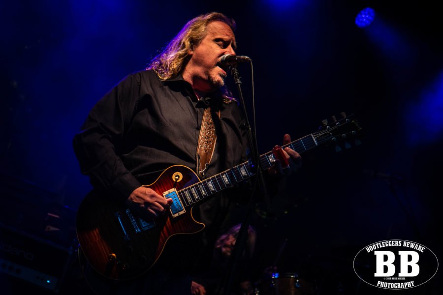 Gov’t Mule Delivers Set List Glory at Vermont’s Jay Peak Resort (PHOTOS)