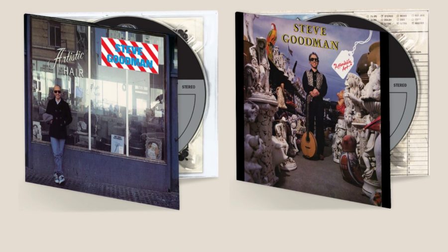 Omnivore Reissues Expanded Versions of  Iconic Singer-Songwriter Steve Goodman’s Final Two Albums, ‘Artistic Hair’ and ‘Affordable Art’ (ALBUM REVIEW)