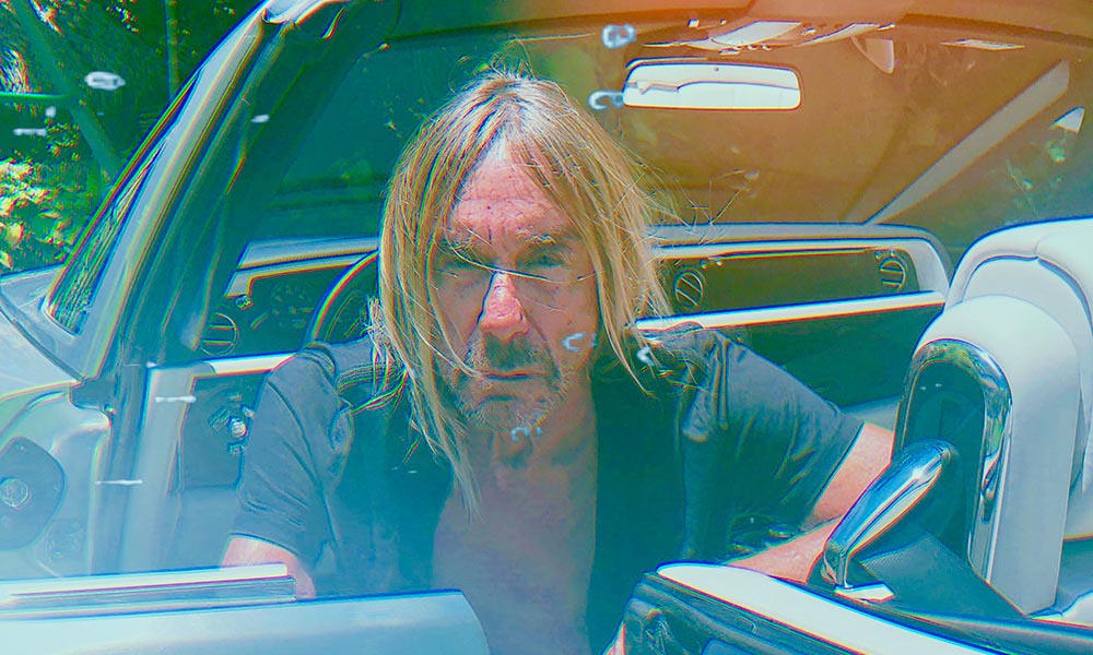 Iggy Pop Announces New Album ‘Free’ – Unlike Any Other Iggy LP To Date