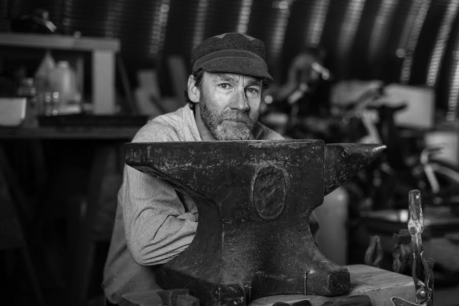 SONG PREMIERE: Ben Winship Thinks Like a Mountain With Rootsy Folk Tune “Always the Mountain”
