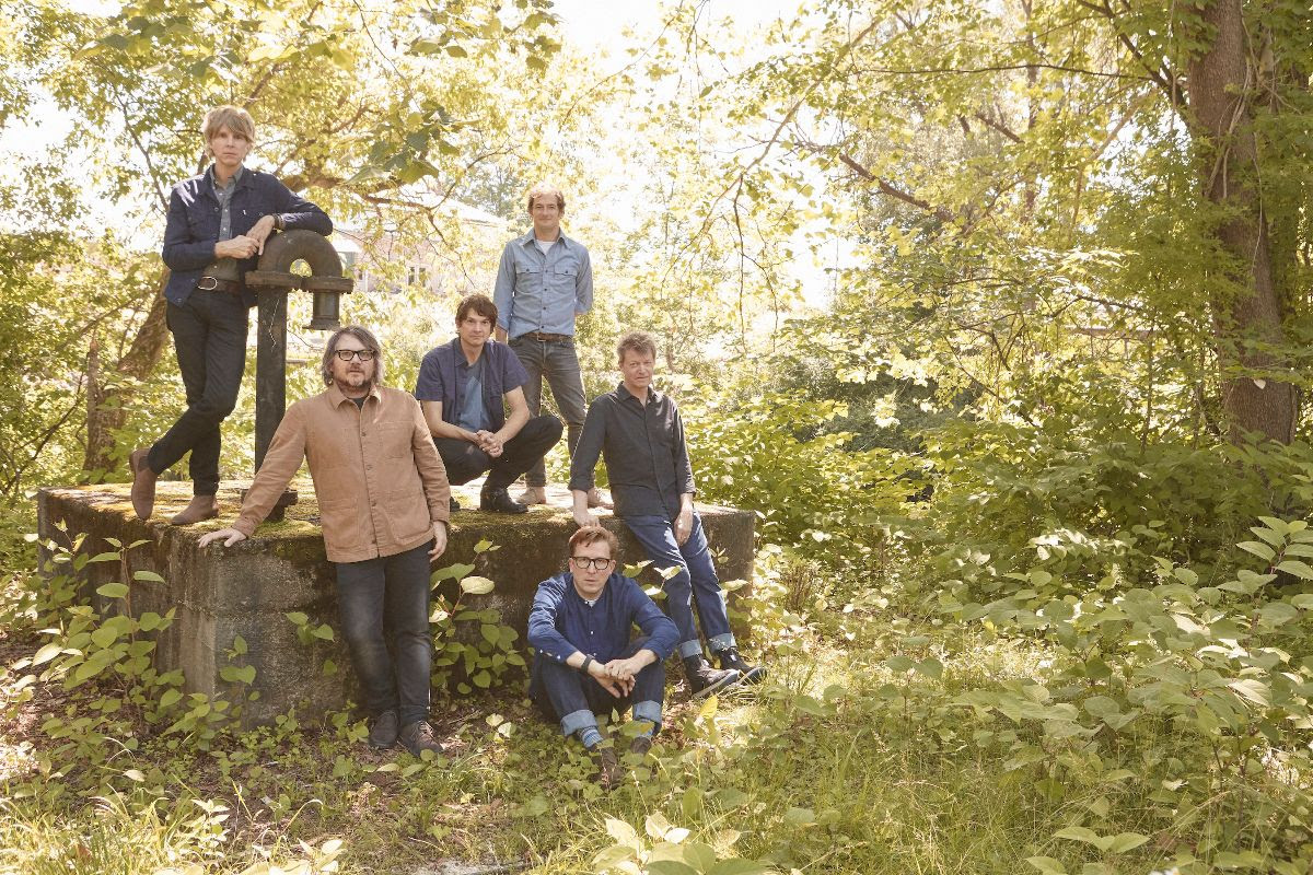 Wilco Returns With New Album ‘Ode To Joy’ Out October 4th