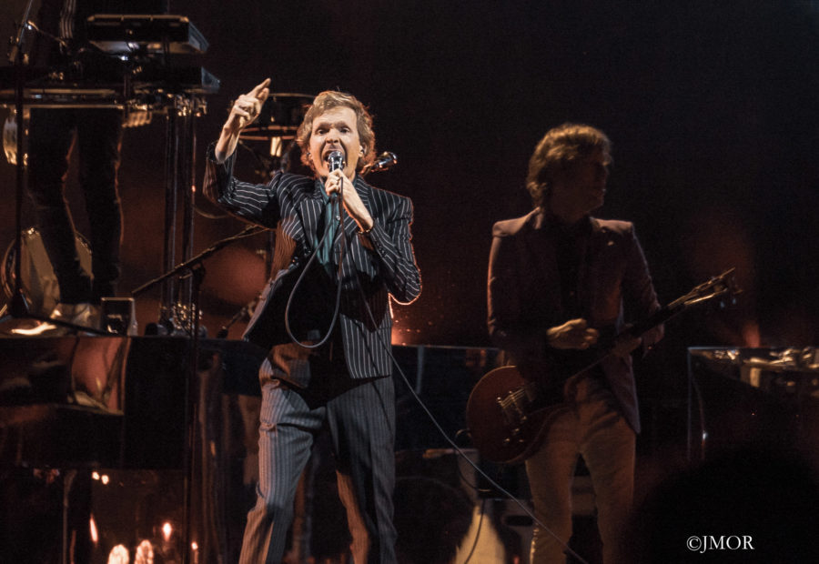 Beck and Cage the Elephant Kick Off Summer Tour in Portland, OR (PHOTOS)
