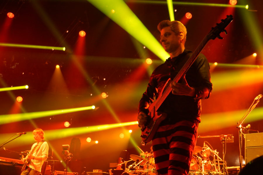 Dark Twinges & Euphoric Interludes Run Heavy at Phish’s First Mohegan Sun Arena Performance (SHOW REVIEW/PHOTOS)