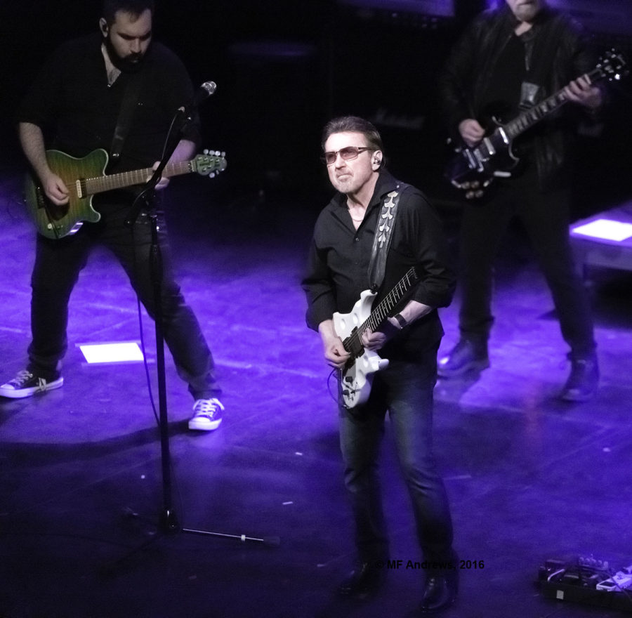 Blue Oyster Cult Still Makes A Rare Stop in Tucson & Leaves A Burnin’ Impression (SHOW REVIEW/PHOTOS)