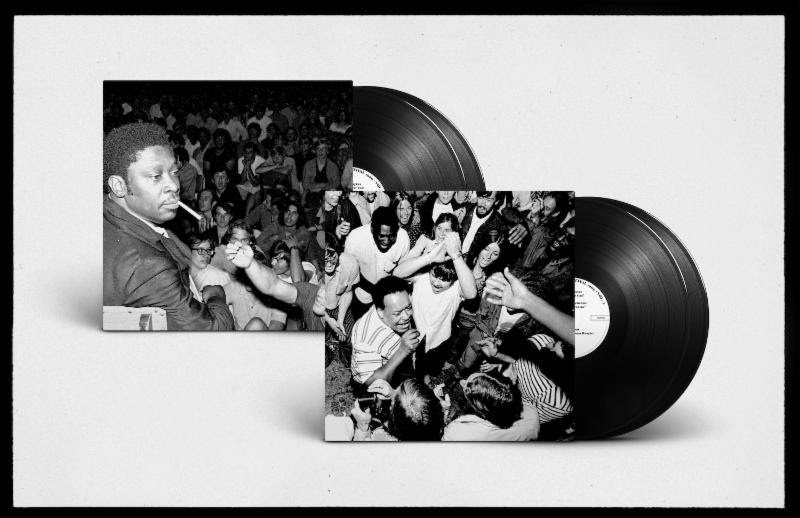 Third Man Unveils ‘Ann Arbor Blues Festival 1969’ 2xLP collection