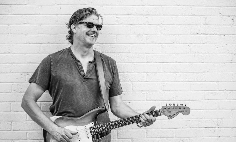SONG PREMIERE: Brad James Band Struts and Boogies With Laid Back Southern Rocker “No Dress Rehearsal”