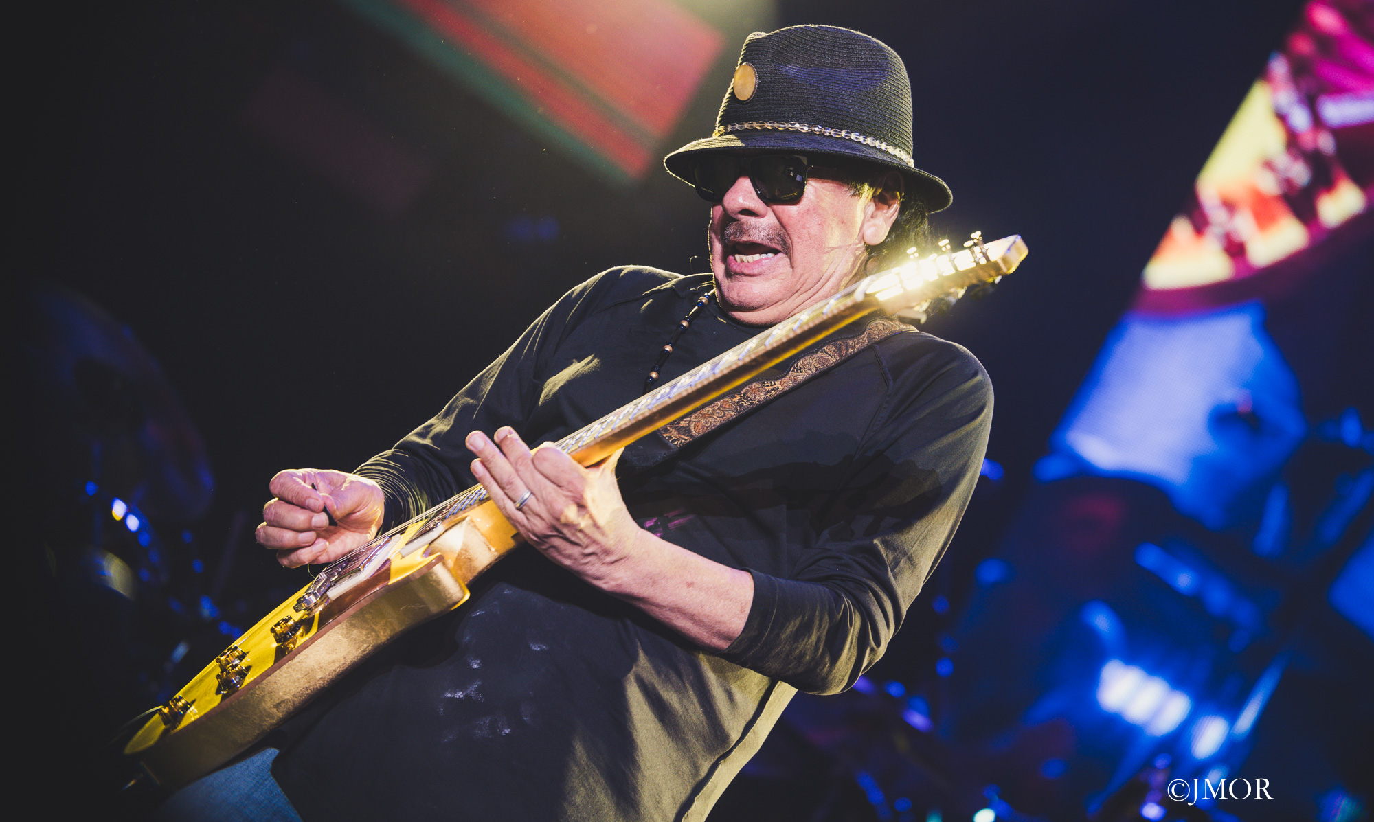 Santana and The Doobie Brothers Bring Summer Tour to Ridgefield, WA (PHOTOS)