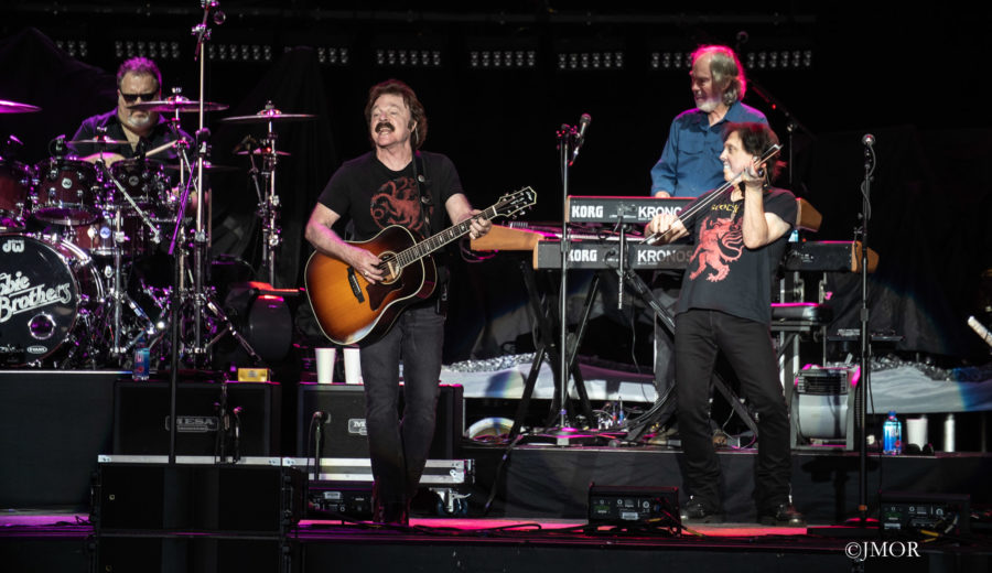 Michael McDonald Rejoining The Doobie Brothers For 50th Anniversary Summer Tour