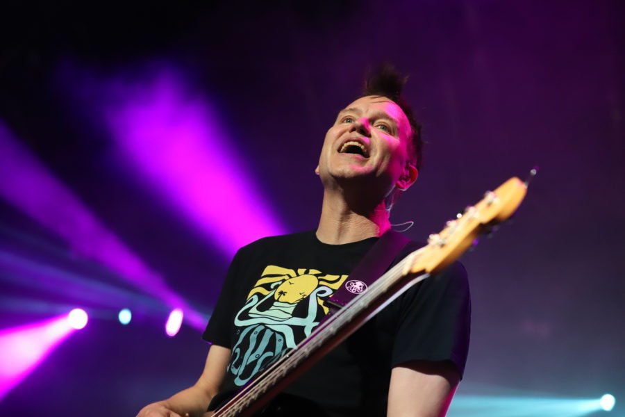 Warped Tour Atlantic City (Day 2) Delivers ’90s and ’00s Classics with blink-182, Taking Back Sunday, The Used (FESTIVAL RECAP/PHOTOS))