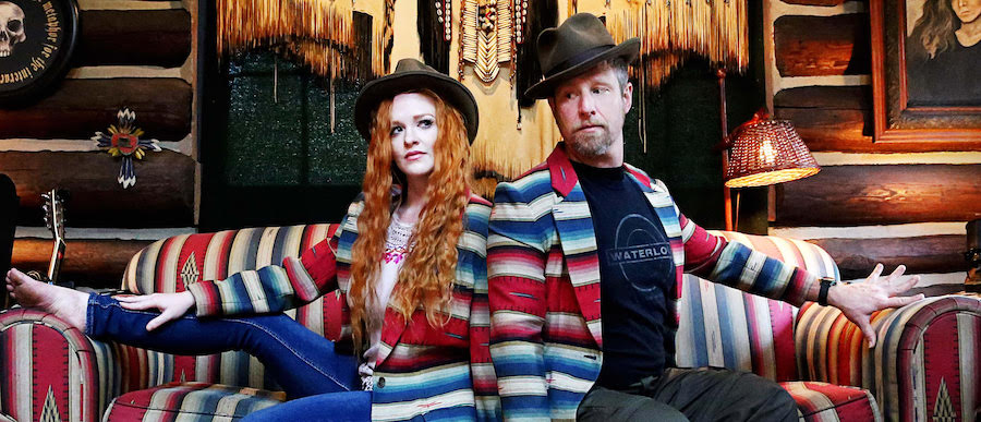 SONG PREMIERE: Guy Forsyth and Jeska Bailey Mix Hard Blues and Honeyed Harmonies on “Nobody Gonna Bail Me Out”