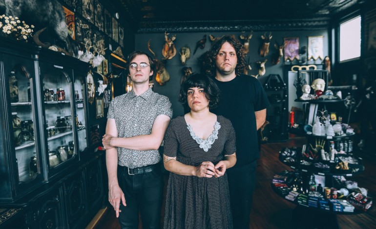 Screaming Females Give Power Trio Clinic at Brooklyn’s Industry City (SHOW REVIEW)
