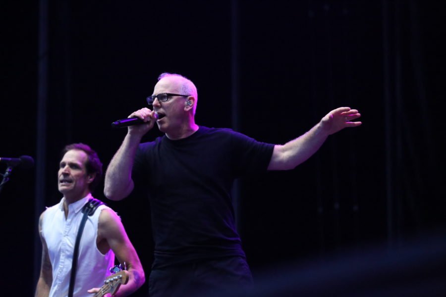 Happy 60th Birthday Greg Graffin of Bad Religion