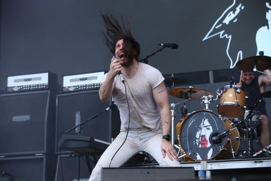 Warped Tour Atlantic City (Day 1) Rises With Andrew W.K, Gym Class Heroes, Simple Plan, Atmosphere (FESTIVAL RECAP/PHOTOS)