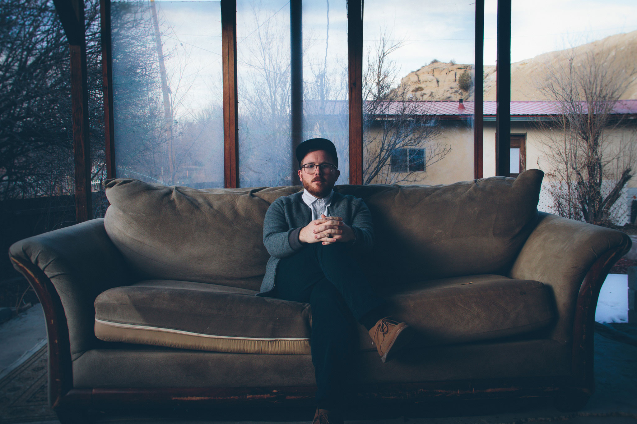 VIDEO PREMIERE: Balue Ponders “Gettin’ Older” With a Dreamy Indie Rock Soundtrack