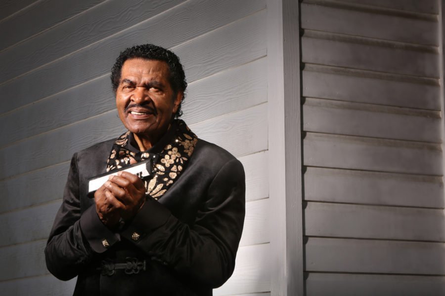 Yes, 85 Year Old Bluesman Bobby Rush Still Has It On New LP ‘Sitting On Top Of The Blues’ (INTERVIEW)