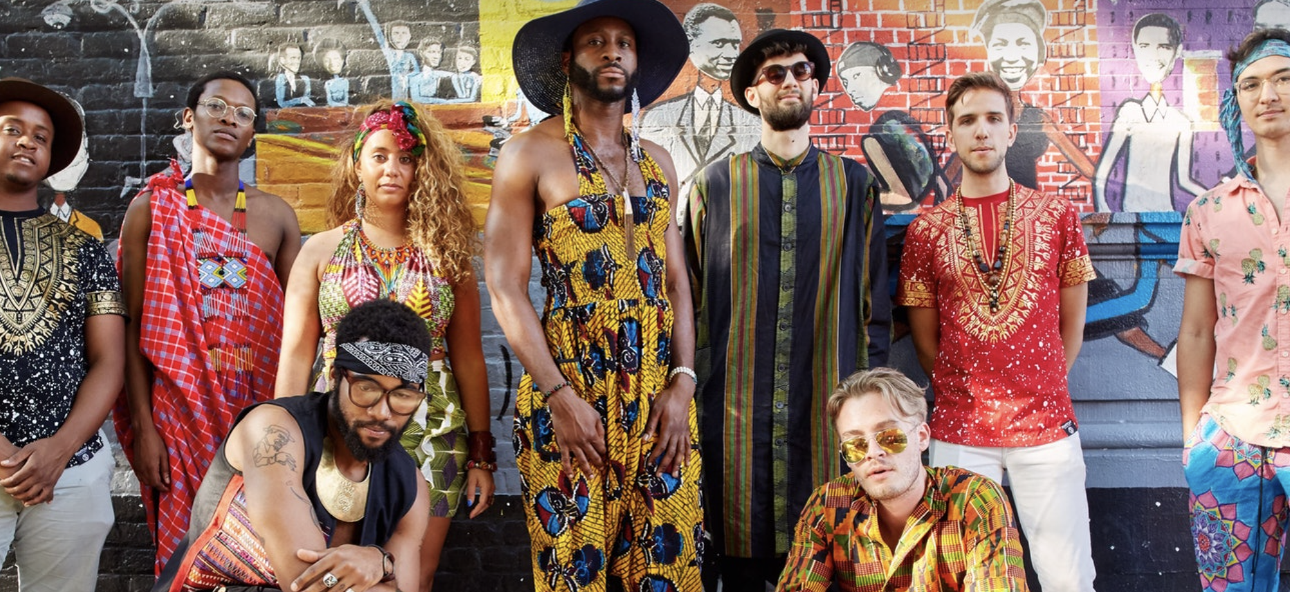 Exciting Jazz/Funk/Dance Troupe Mwenso & the Shakes Debut with ‘Emergence (The Process of Coming into Being)’  (ALBUM REVIEW))