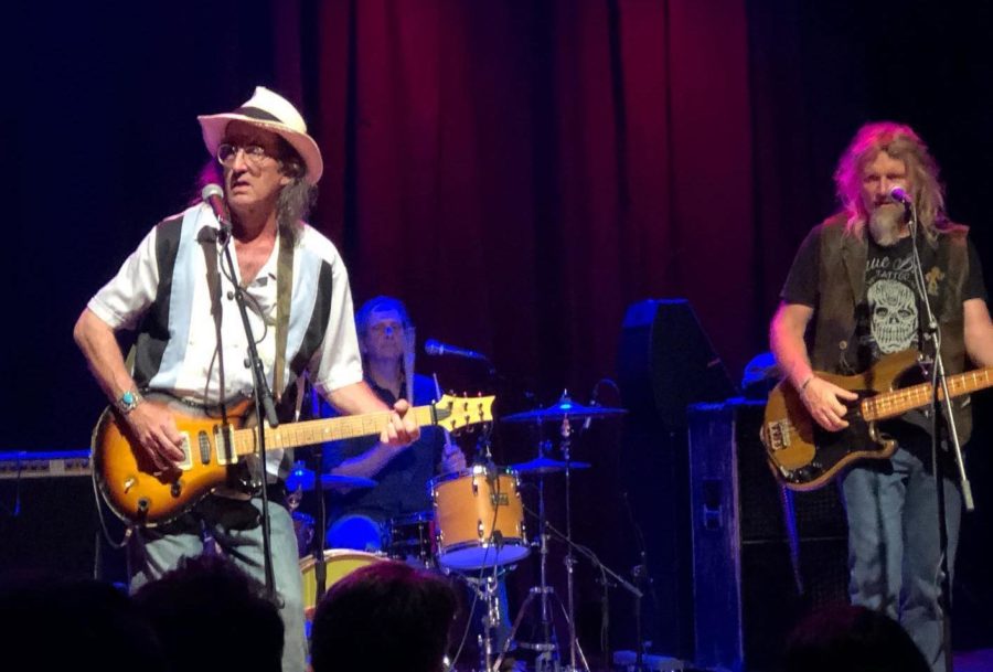 James McMurtry Treats Portland, OR To Texas Roots Rock and Gritty Folk Lyricism (SHOW REVIEW)