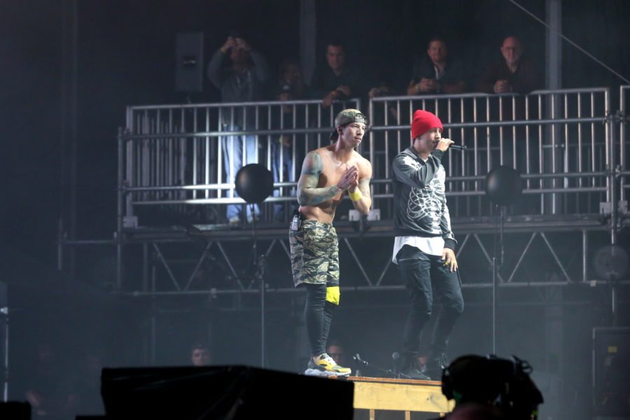 Outside Lands (Day 1) Kicks Off On A Pop Note With Twenty One Pilots, The Lumineers, Blink-182 (FESTIVAL RECAP/PHOTOS))