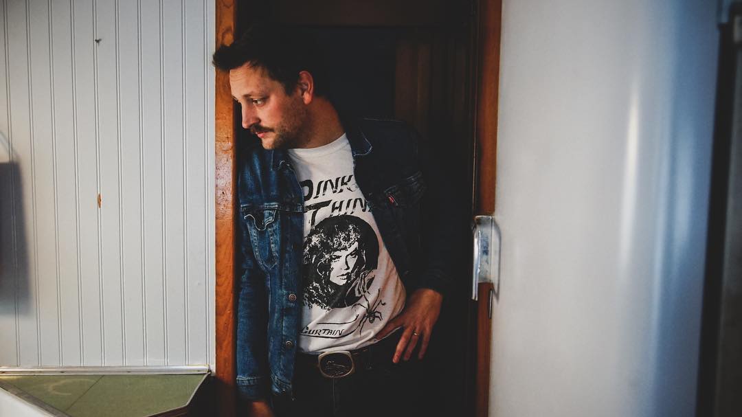 SONG PREMIERE: Taylor Wilkins (Otis the Destroyer) Shows Off Vocal Range and Rock and Roll Guitar Chops on “Shaker #42
