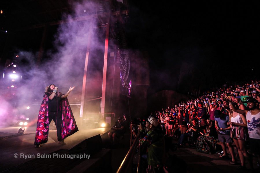 My Morning Jacket Holds Court at Red Rocks For Two Astonishing Nights (SHOW REVIEW/PHOTOS)
