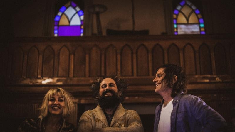 Anaïs Mitchell, Eric D. Johnson, & Josh Kaufman Are Bonny Light Horseman, Share Debut Single