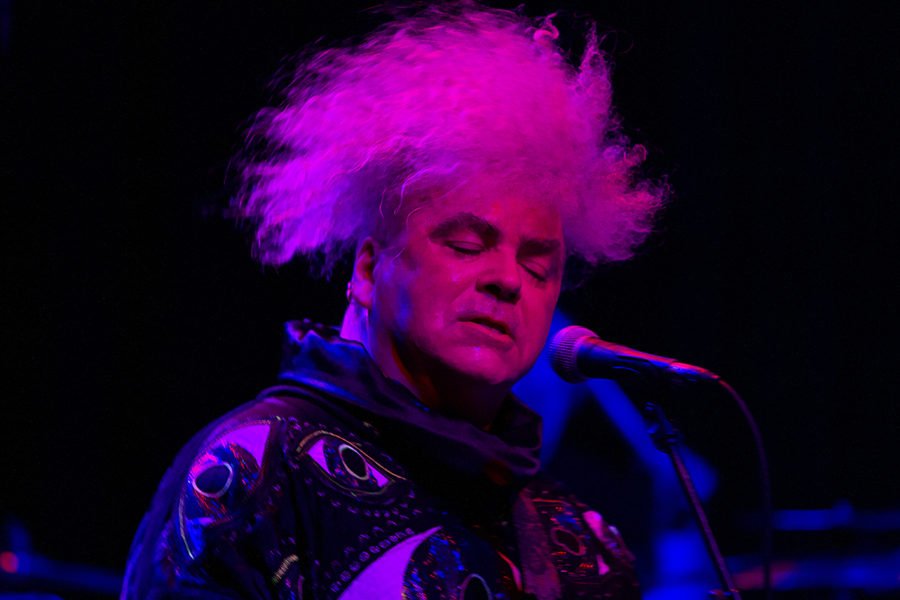 Happy 60th Birthday King Buzzo/Buzz Osborne